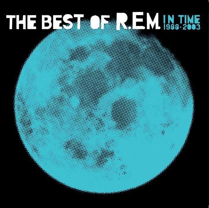 R.E.M. - IN TIME: THE BEST OF R.E.M. 1988-2003 LP