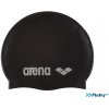 Arena Classic Silicone Farba: čierna Arena Classic Silicone Farba: čierna