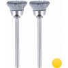 Dremel Drôtená kefa z uhlíkovej ocele 13 mm (442) 26150442JA Dremel Drôtená kefa z uhlíkovej ocele 13 mm (442) 26150442JA