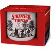 Epee Merch Keramický hrnček Stranger Things 410 ml