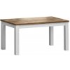 Tempo Kondela Stôl STD, rozkladací, sosna andersen/dub lefkas, 160-203x90 cm, PROVANCE Tempo Kondela Stôl STD, rozkladací, sosna andersen/dub lefkas, 160-203x90 cm, PROVANCE