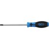 BGS 7849-T40 | Skrutkovač | T-profil (pre Torx) s otvorom T40 | dĺžka čepele 150 mm BGS 7849-T40 | Skrutkovač | T-profil (pre Torx) s otvorom T40 | dĺžka čepele 150 mm