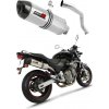 Honda CB 600F HORNET 1998 - 2002 ladený výfuk HP1 + dB killer medium Honda CB 600F HORNET 1998 - 2002 ladený výfuk HP1 + dB killer medium
