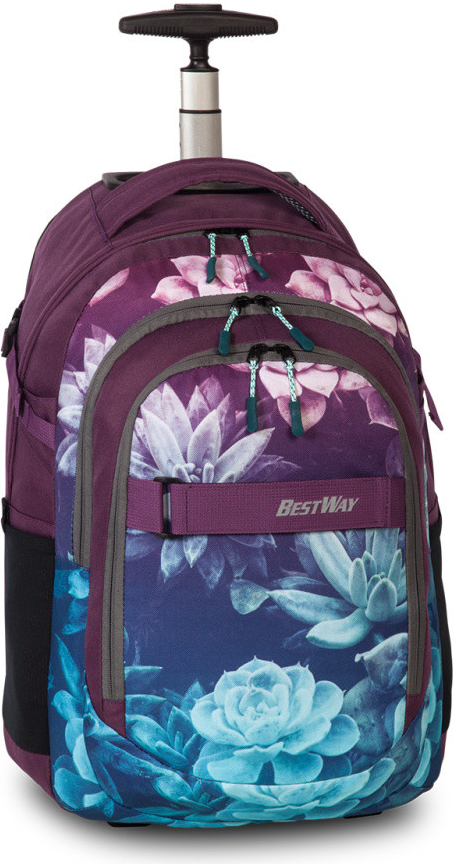 Bestway Evolution fialová 21 l