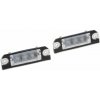 LED osvetlenie ŠPZ do vozidla VW, Škoda Golf, Caddy, Passat, Touran, T5, Superb (RZvw01) LED osvetlenie ŠPZ do vozidla VW, Škoda Golf, Caddy, Passat, Touran, T5, Superb (RZvw01)
