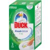 Duck WC Fresh Stick Lesní 3 ks
