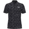 Pánske golfové tričko Under Armour Playoff 3.0 Allover Printed S Navy Modrá Pánske golfové tričko Under Armour Playoff 3.0 Allover Printed S Navy Modrá