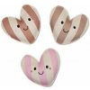 Hračky do vody na potápanie Cozy Hearts 3 ks Hračky do vody na potápanie Cozy Hearts 3 ks