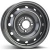 ALCAR STAHLRAD 6195 5.5x14 4x108 ET24 Black ALCAR STAHLRAD 6195 5.5x14 4x108 ET24 Black