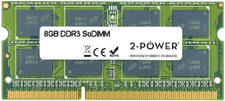 2-Power 8GB MEM0803A