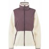 KARI TRAA ROTHE WINDBREAKER vínová biela