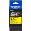 HSE-621E - čierna tlač na žltý, šírka 9,0 mm HSE621E HSE-621E - čierna tlač na žltý, šírka 9,0 mm HSE621E