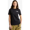 The North Face W MONTE REGULAR SHORT SLEEVE TEE-GRAPHIC L The North Face W MONTE REGULAR SHORT SLEEVE TEE-GRAPHIC L