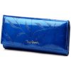 Pierre Cardin Dámska peňaženka modrá KZ36243