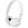 Sony MDR-ZX110 Wired On-Ear Foldable Headphones White EU Sony MDR-ZX110 Wired On-Ear Foldable Headphones White EU