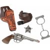 Gonher Kovbojská súprava stredná s putami (gon1570) Gonher Kovbojská súprava stredná s putami (gon1570)