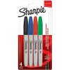 Sharpie 1985858 Fine mix farieb 4 ks Sharpie 1985858 Fine mix farieb 4 ks