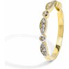 Blink-Blink Výročný diamantový prsteň 0.13 ct 1367ZDG Blink-Blink Výročný diamantový prsteň 0.13 ct 1367ZDG