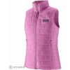 Patagonia Nano Puff dámska vesta, brisk purple S Patagonia Nano Puff dámska vesta, brisk purple S