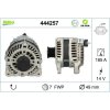 VALEO Alternátor VALEO 444257