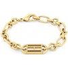 Tommy Hilfiger Štýlový pozlátený náramok New Mellie 2780974