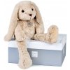 Plyšový zajac Bunny Beige Copain Calin Histoire d’ Ours v darčekovom balení béžový 50 cm od 0 mes Plyšový zajac Bunny Beige Copain Calin Histoire d’ Ours v darčekovom balení béžový 50 cm od 0 mes