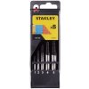 Stanley Vytahováky zalomených šroubů 5 ks Stanley Vytahováky zalomených šroubů 5 ks