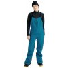 Burton Kimmy Bib AK Stretch 3L Gore-Tex Blue Teal S Burton Kimmy Bib AK Stretch 3L Gore-Tex Blue Teal S