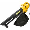 Elektrický fukár s vysávačom, 3.000 W (Elektrický záhradný fúkar G81070) Elektrický fukár s vysávačom, 3.000 W (Elektrický záhradný fúkar G81070)