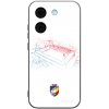 Picasee silikonový černý obal pro Xiaomi Poco X8 Pro - FC Viktoria Plzeň C Picasee silikonový černý obal pro Xiaomi Poco X8 Pro - FC Viktoria Plzeň C