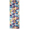 Sharp Shape Microfibre travel mat Tropical Sharp Shape Microfibre travel mat Tropical