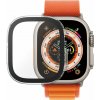 PanzerGlass Tvrdené sklo Full Body D3O pre Apple Watch Ultra/Ultra 2, transparentná, transparentná 3688 PanzerGlass Tvrdené sklo Full Body D3O pre Apple Watch Ultra/Ultra 2, transparentná, transparentná 3688