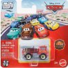 Disney Cars Mini Race and Rescue Red Disney Cars Mini Race and Rescue Red
