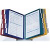Durable Stojan na stôl VARIO s 20 panelmi