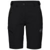 Dámske šortky Mammut Runbold IV Shorts Women Black 42 Dámske šortky Mammut Runbold IV Shorts Women Black 42