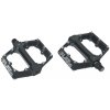 Pedále KLS FLAT 50 BB black Pedále KLS FLAT 50 BB black