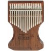 Woodman Kalimba MBIRA Gold Silk