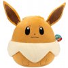 Jazwares, LLC. Plyšová figúrka Pokémon Squishmallows EEVEE 50cm Jazwares, LLC. Plyšová figúrka Pokémon Squishmallows EEVEE 50cm