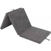 Skladací matrac BEN L sivý Skladací matrac BEN L sivý
