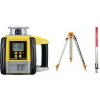 Sklonový rotačný laser GEOMAX ZONE60 HG set s prijímačom ZRD105 DIGITAL Sklonový rotačný laser GEOMAX ZONE60 HG set s prijímačom ZRD105 DIGITAL