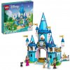 LEGO stavebnica LEGO® I Disney Princess™ 43206 Zámok Popolušky a krásneho princa (5702017154336) LEGO stavebnica LEGO® I Disney Princess™ 43206 Zámok Popolušky a krásneho princa (5702017154336)