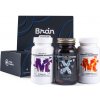 BrainMax Vianočná sada pre myseľ v pohode Trojica produktov pre mentálne wellness, výživový doplnok BrainMax Vianočná sada pre myseľ v pohode Trojica produktov pre mentálne wellness, výživový doplnok