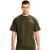 Pánske tričko GymBeam Limitless Oversized T-Shirt Espresso XXL Pánske tričko GymBeam Limitless Oversized T-Shirt Espresso XXL