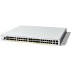 Cisco C1300-48FP-4G sieťový prepínač Riadený L2/L3 Gigabit Ethernet (10/100/1000) Biela (C1300-48FP-4G) Cisco C1300-48FP-4G sieťový prepínač Riadený L2/L3 Gigabit Ethernet (10/100/1000) Biela (C1300-48FP-4G)