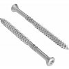 Terasová skrutka nerez A2 4x50 mm Torx TX15 – 200 ks Terasová skrutka nerez A2 4x50 mm Torx TX15 – 200 ks