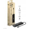 Club 3D Dokovací stanice USB-C 8v1, 1xDP, 1xHDMI, 1xUSB-C PD100W, 2xUSB, čtečka SD karet, šedá (CSV-1597) Club 3D Dokovací stanice USB-C 8v1, 1xDP, 1xHDMI, 1xUSB-C PD100W, 2xUSB, čtečka SD karet, šedá (CSV-1597)