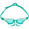Plavecké okuliare Aqua Sphere Chronos zelený zorník Plavecké okuliare Aqua Sphere Chronos zelený zorník