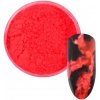 Neonovo červený pigment na smoke nechty 3ml Neonovo červený pigment na smoke nechty 3ml