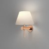 Kúpeľňové svietidlo Astro Roma Copper 1050010 Kúpeľňové svietidlo Astro Roma Copper 1050010