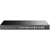 TP-Link OMADA switch ES228GP (26xGbE,2xSFP,24xPoE+,250W) TP-Link OMADA switch ES228GP (26xGbE,2xSFP,24xPoE+,250W)